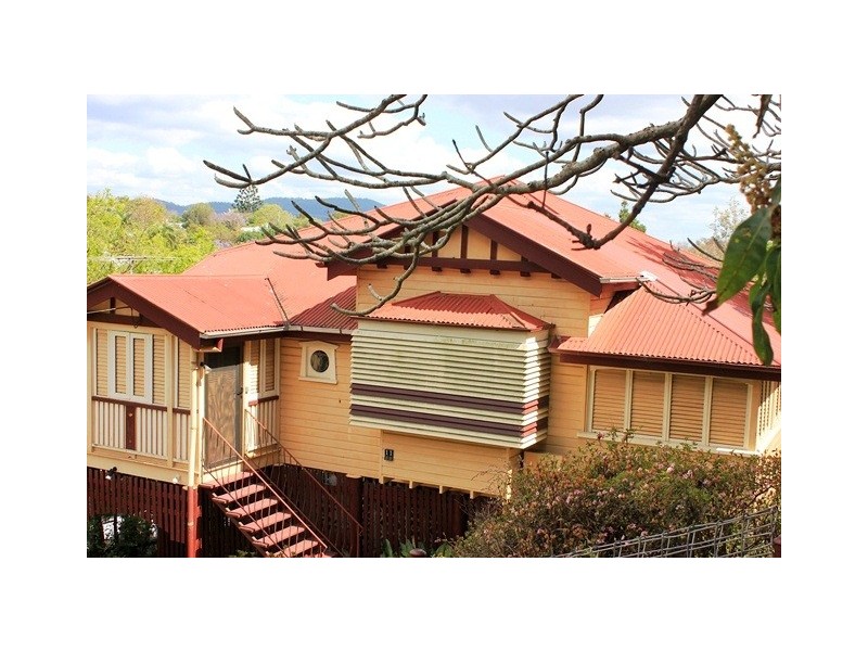 11 Atkins Street, Red Hill QLD 4059