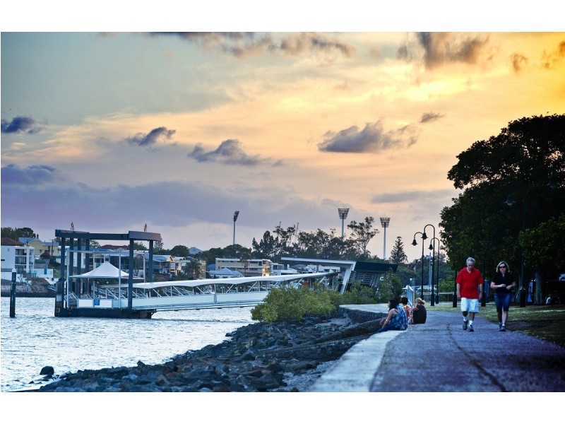 Unit 15, Cnr Merthyr Road and Gray Street, New Farm QLD 4005