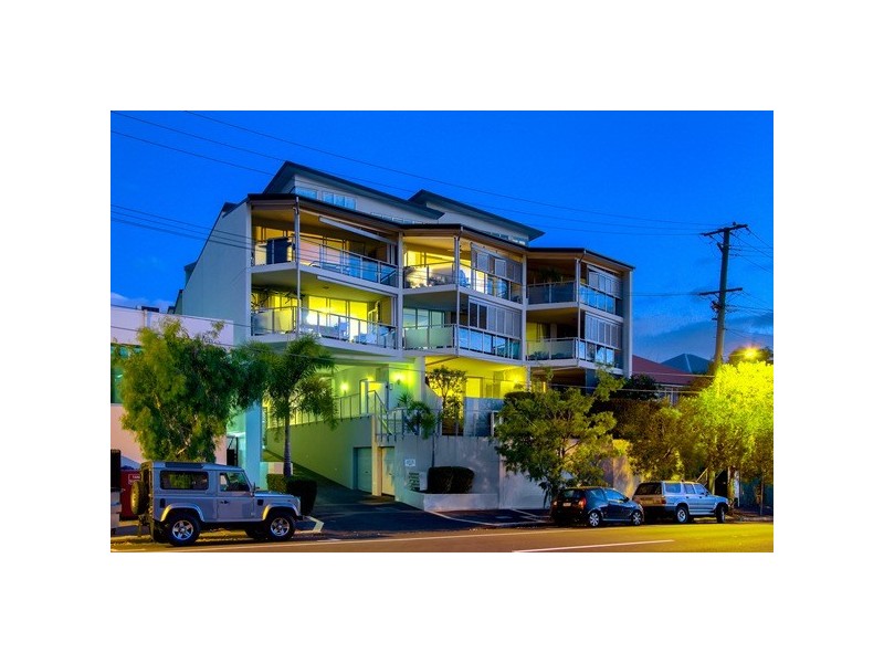 1/45 Doggett Street, New Farm QLD 4005