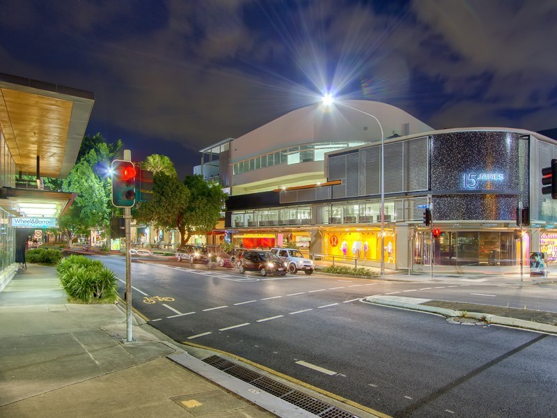 1/45 Doggett Street, New Farm QLD 4005