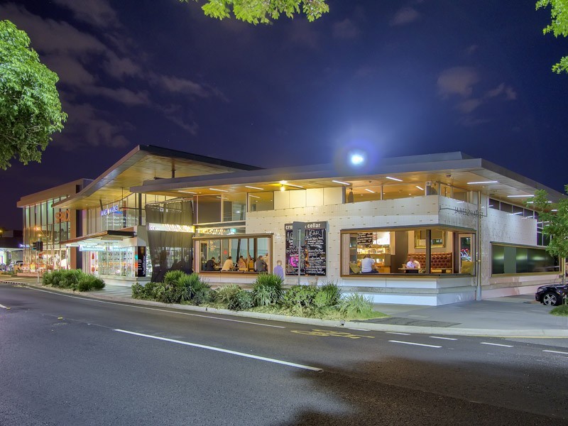 1/45 Doggett Street, New Farm QLD 4005