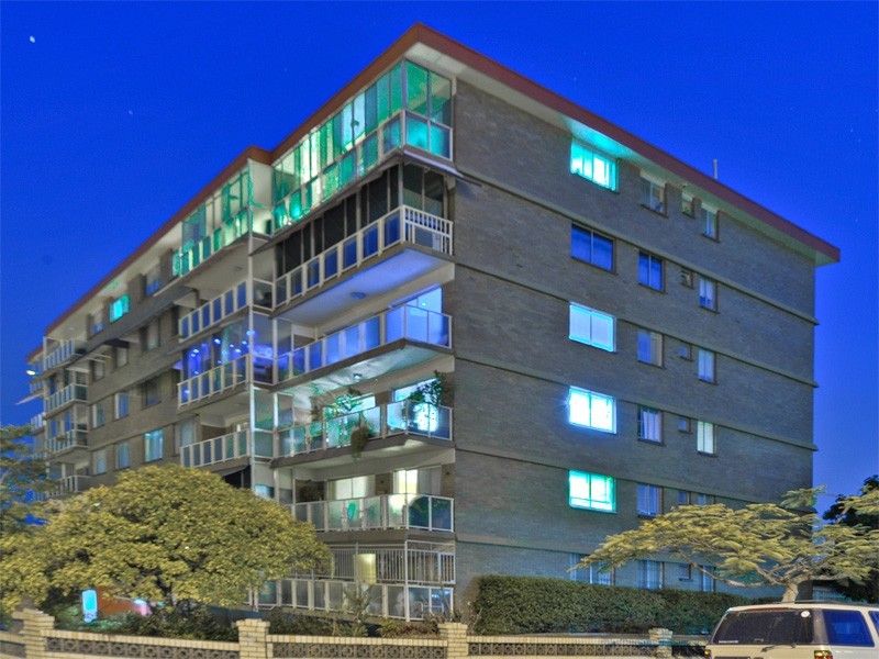 9/785 Brunswick Street, New Farm QLD 4005