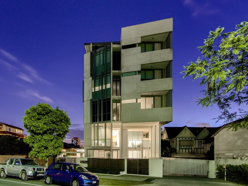 2/5 Griffith Street, New Farm QLD 4005