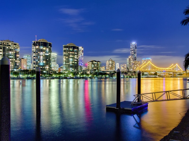 2/5 Griffith Street, New Farm QLD 4005