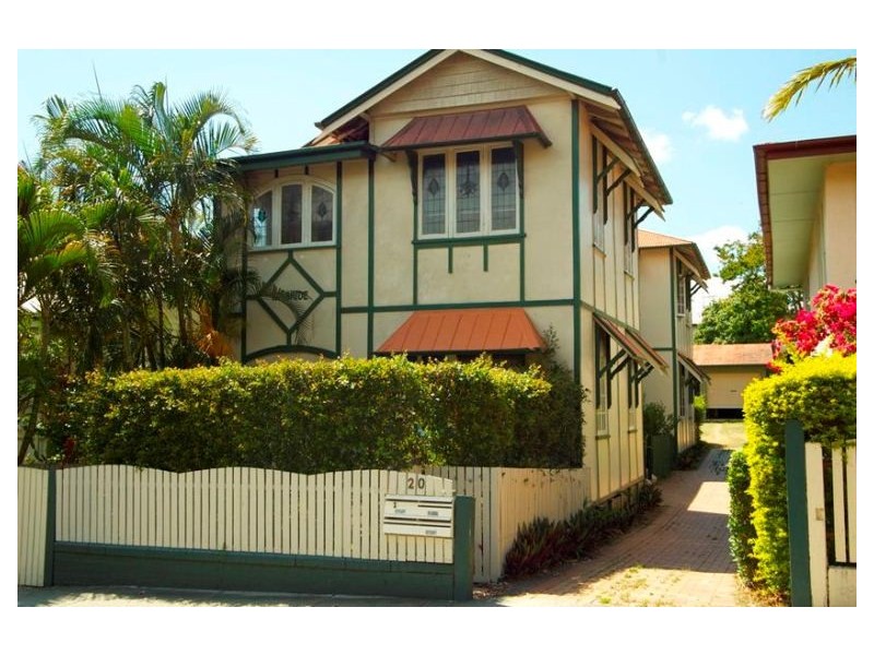 1/20 Bowen Street, New Farm QLD 4005