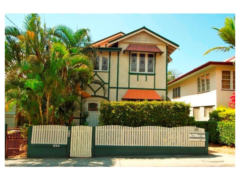 1/20 Bowen Street, New Farm QLD 4005