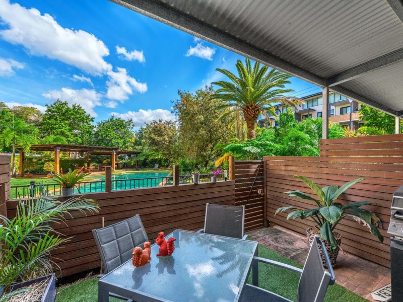 125/54 Vernon Tce, Teneriffe QLD 4005