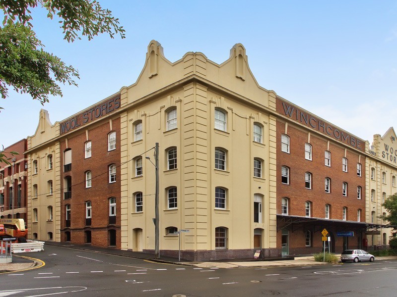 56/54 Vernon Tce, Teneriffe QLD 4005