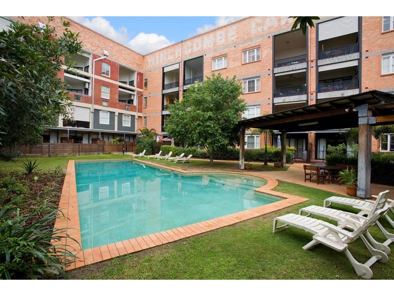 56/54 Vernon Tce, Teneriffe QLD 4005