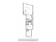 56/54 Vernon Tce, Teneriffe QLD 4005 Floorplan