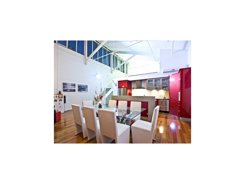 410/88 Macquarie Street, Teneriffe QLD 4005