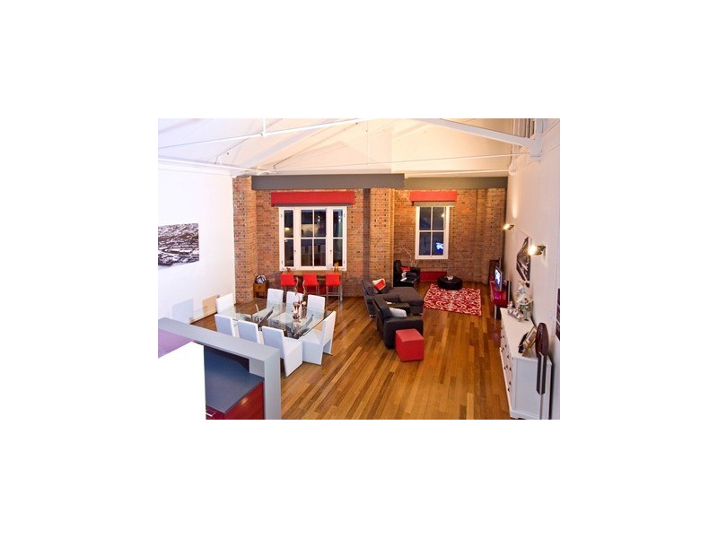 410/88 Macquarie Street, Teneriffe QLD 4005