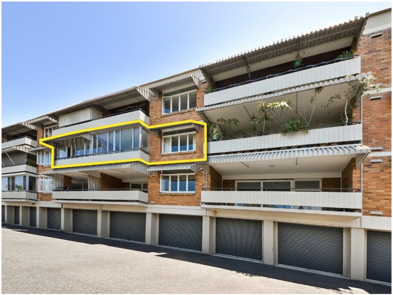 6/835 Brunswick, New Farm QLD 4005