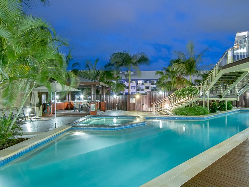 810/100 Bowen Tce, New Farm QLD 4005