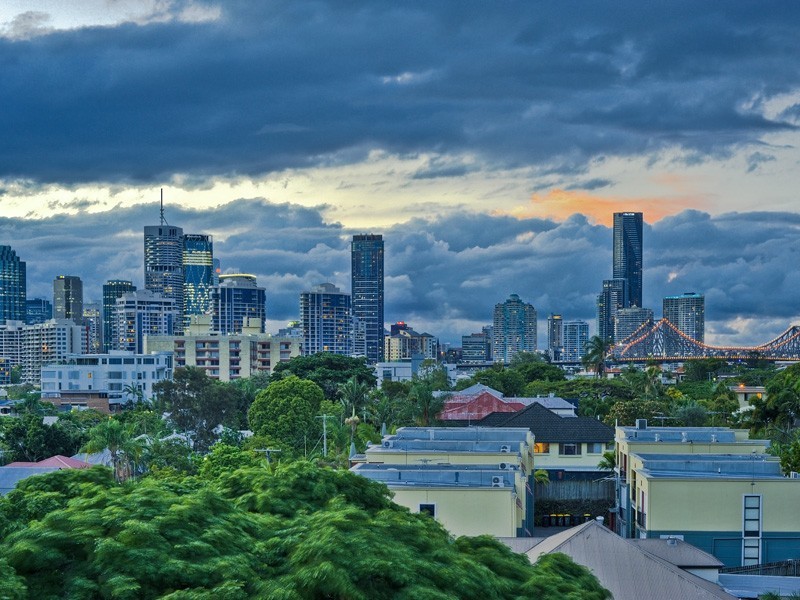 24/128 Oxlade Drive, New Farm QLD 4005