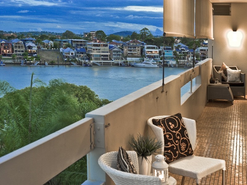 24/128 Oxlade Drive, New Farm QLD 4005