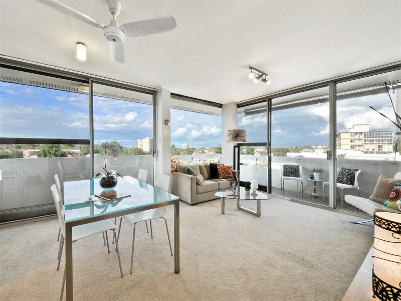 24/128 Oxlade Drive, New Farm QLD 4005