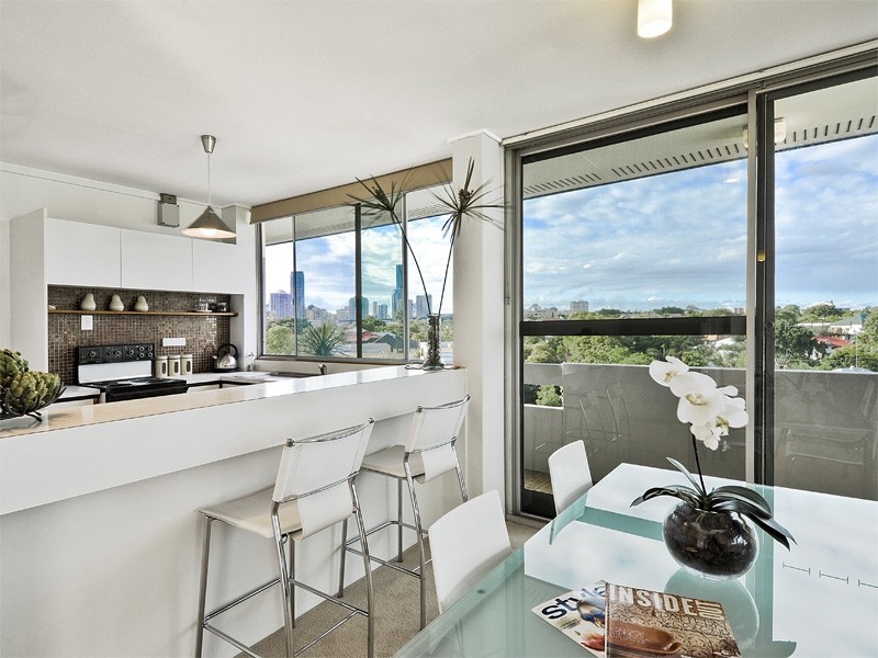 24/128 Oxlade Drive, New Farm QLD 4005