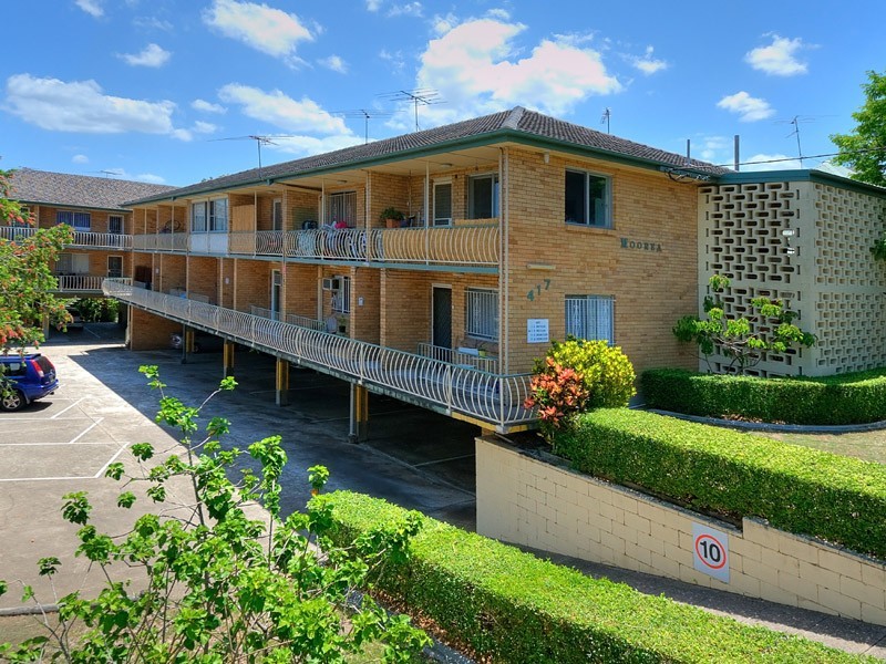 12/417 Bowen Terrace, New Farm QLD 4005
