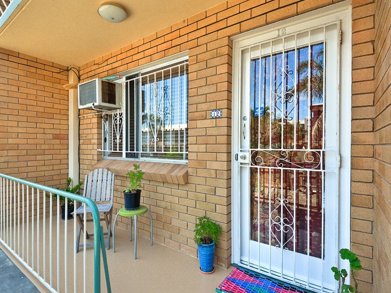12/417 Bowen Terrace, New Farm QLD 4005