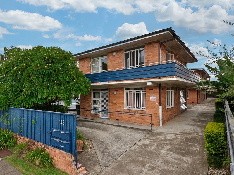 4/158 Kent Street, New Farm QLD 4005