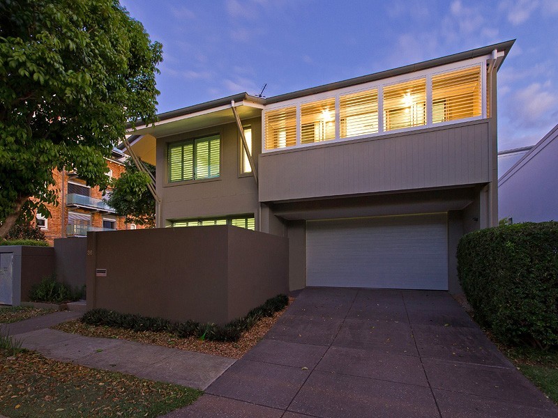 36 Refinery Parade, New Farm QLD 4005