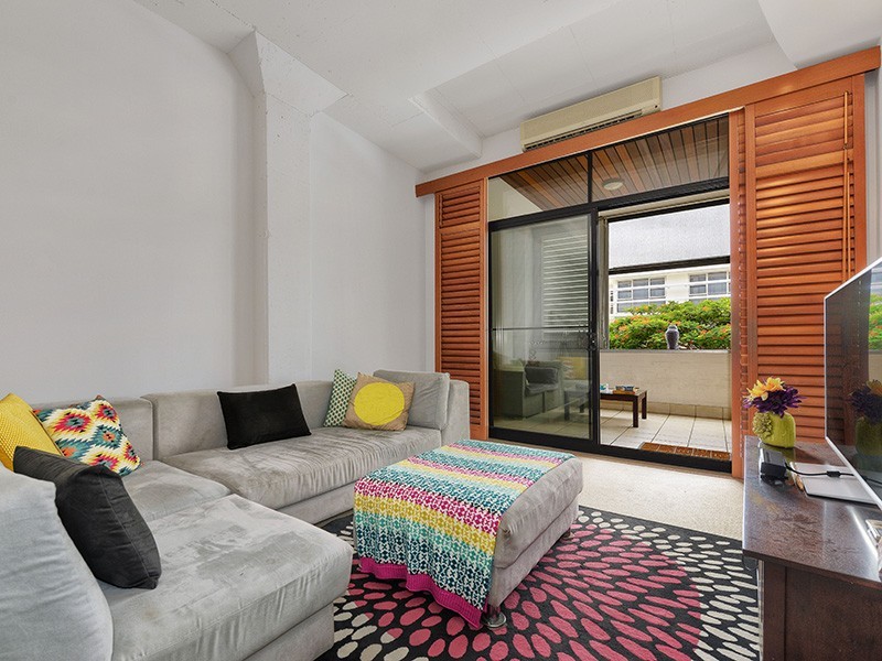 103/24 Macquarie Street, Teneriffe QLD 4005