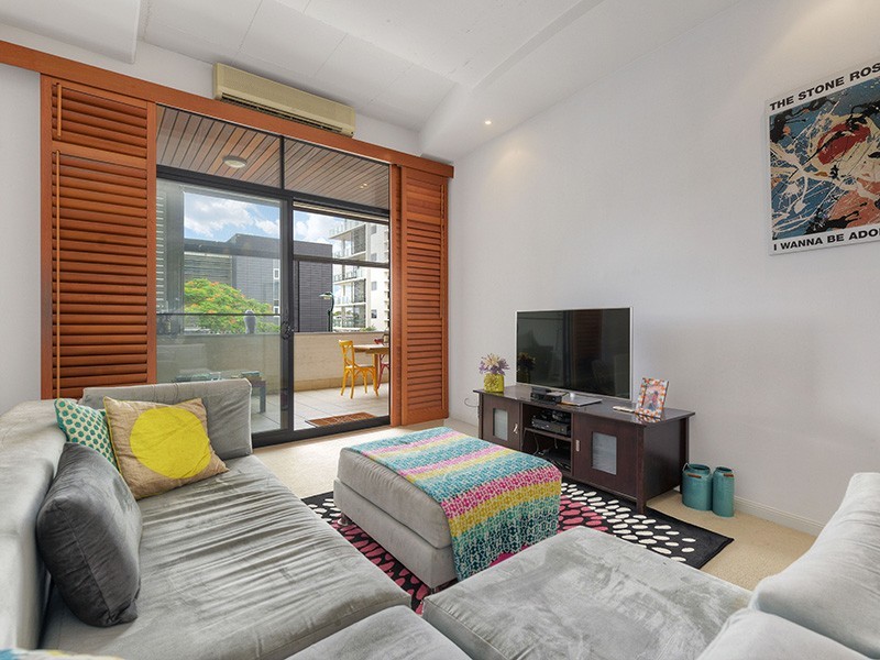 103/24 Macquarie Street, Teneriffe QLD 4005