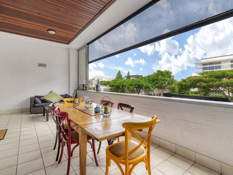 103/24 Macquarie Street, Teneriffe QLD 4005