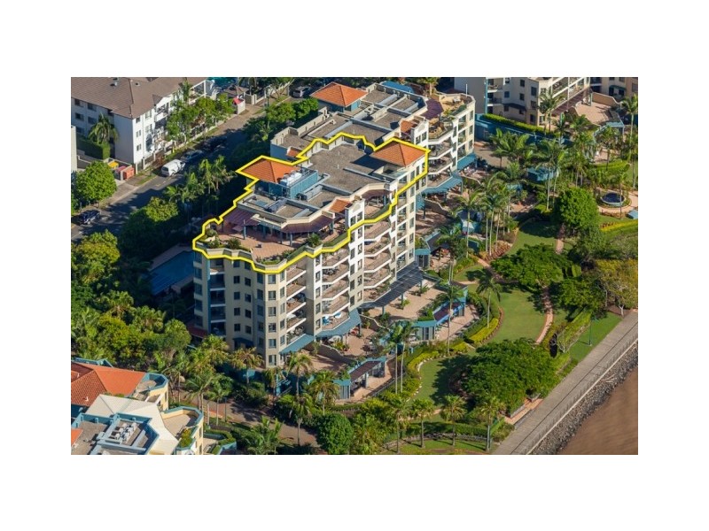 701/53B Newstead Terrace, Newstead QLD 4006