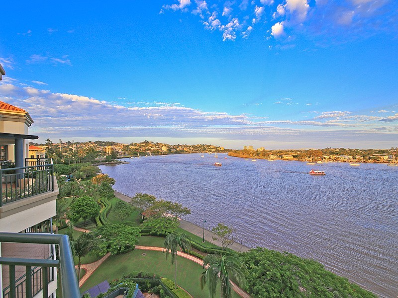 701/53B Newstead Terrace, Newstead QLD 4006