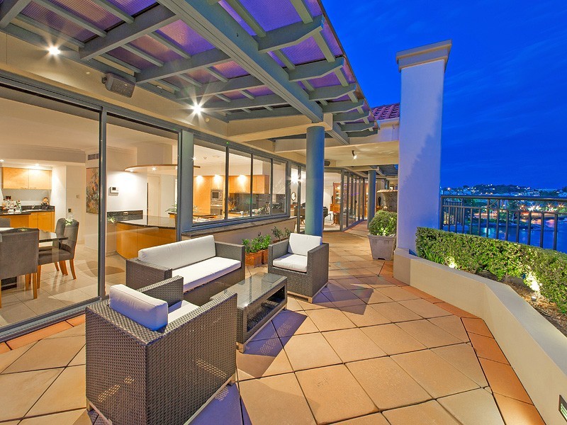 701/53B Newstead Terrace, Newstead QLD 4006