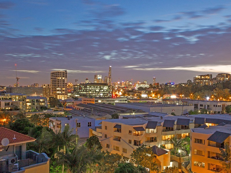 701/53B Newstead Terrace, Newstead QLD 4006