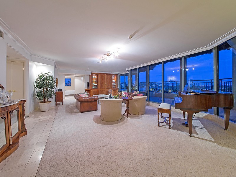 701/53B Newstead Terrace, Newstead QLD 4006