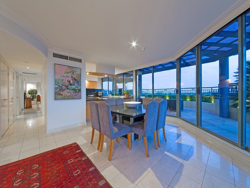 701/53B Newstead Terrace, Newstead QLD 4006