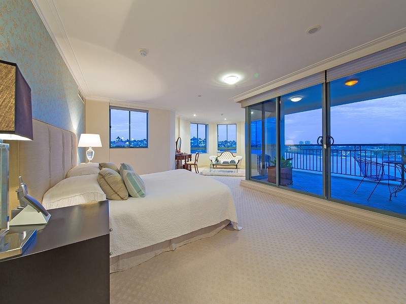 701/53B Newstead Terrace, Newstead QLD 4006