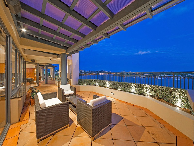 701/53B Newstead Terrace, Newstead QLD 4006