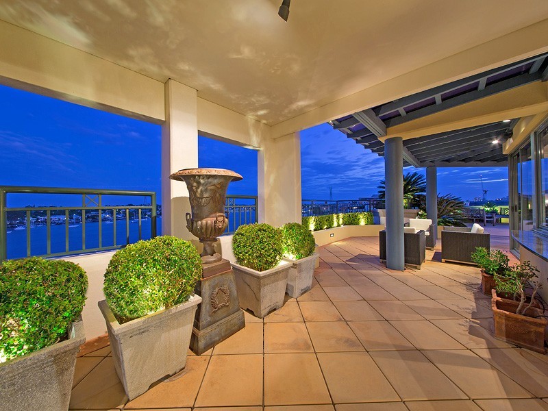 701/53B Newstead Terrace, Newstead QLD 4006