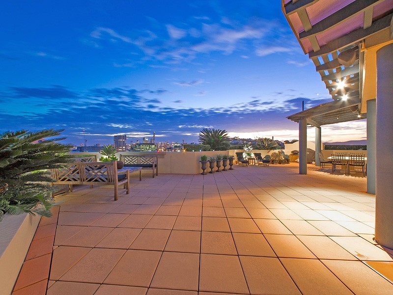 701/53B Newstead Terrace, Newstead QLD 4006