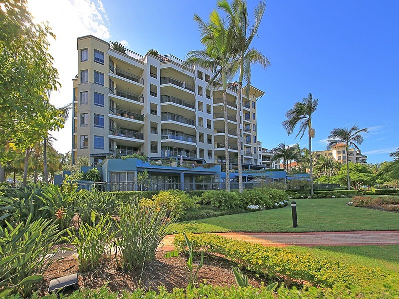 701/53B Newstead Terrace, Newstead QLD 4006