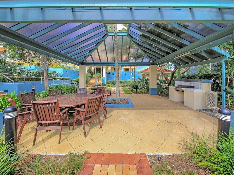 701/53B Newstead Terrace, Newstead QLD 4006