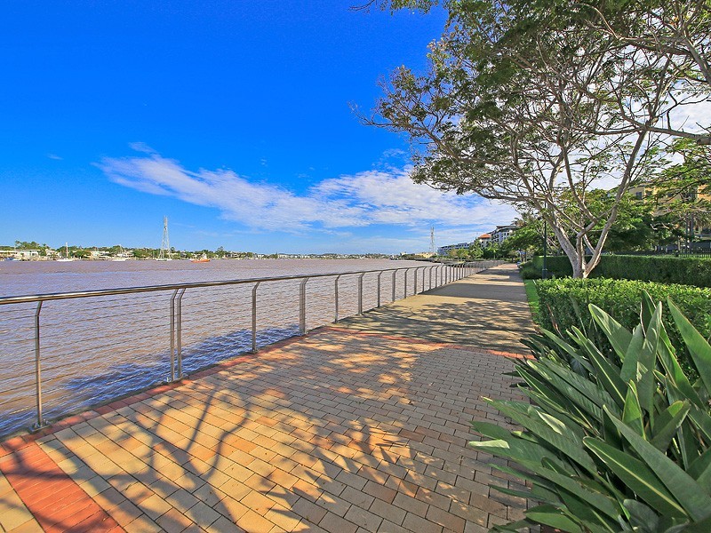 701/53B Newstead Terrace, Newstead QLD 4006