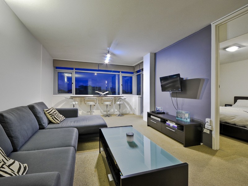 4F/172 Oxlade Drive, New Farm QLD 4005