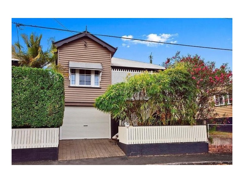 60 CLAY STREET, New Farm QLD 4005