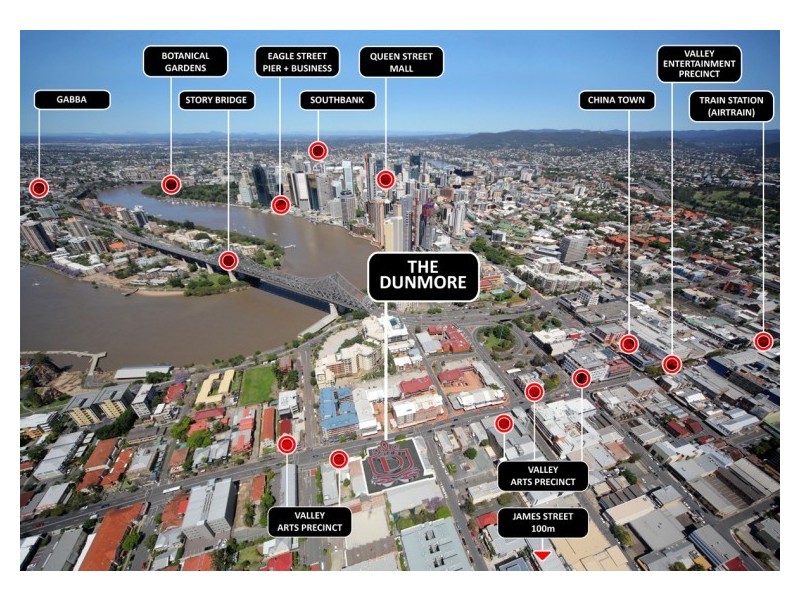 Fortitude Valley QLD 4006