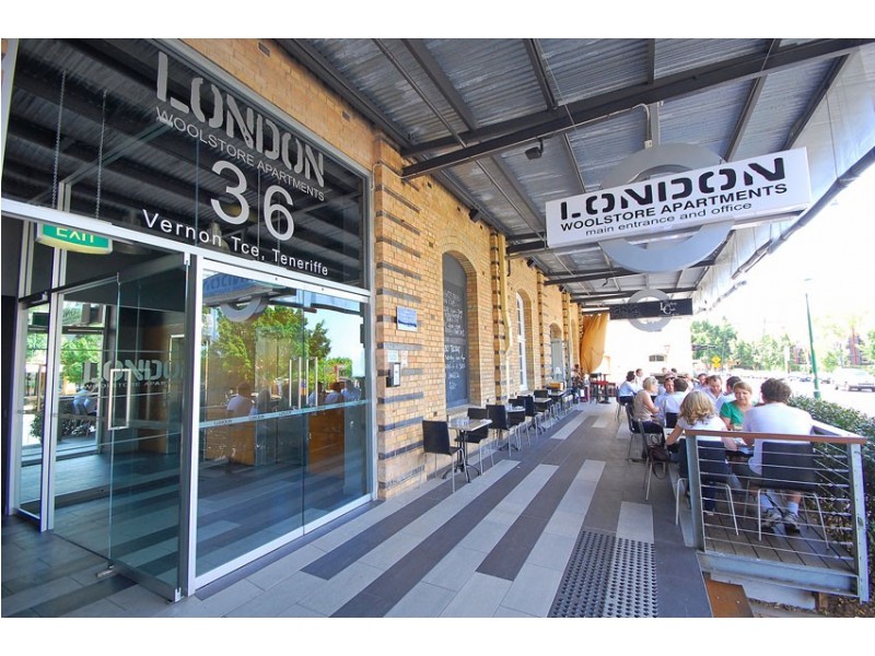 45/36 Vernon Terrace, Teneriffe QLD 4005