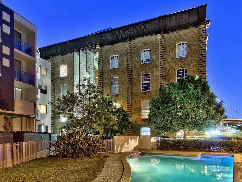 45/36 Vernon Terrace, Teneriffe QLD 4005