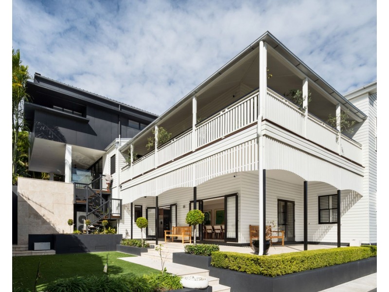 22 Davidson Terrace, Teneriffe QLD 4005