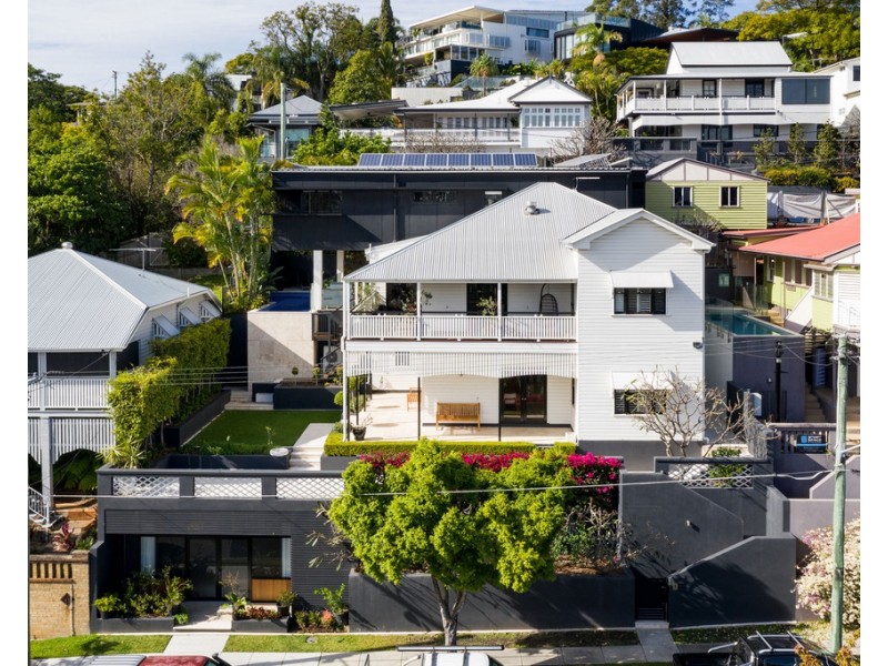 22 Davidson Terrace, Teneriffe QLD 4005