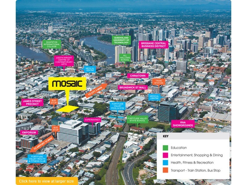Fortitude Valley QLD 4006